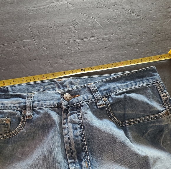 Helix slim boots jeans size 36×30 men's - Picture 10 of 13